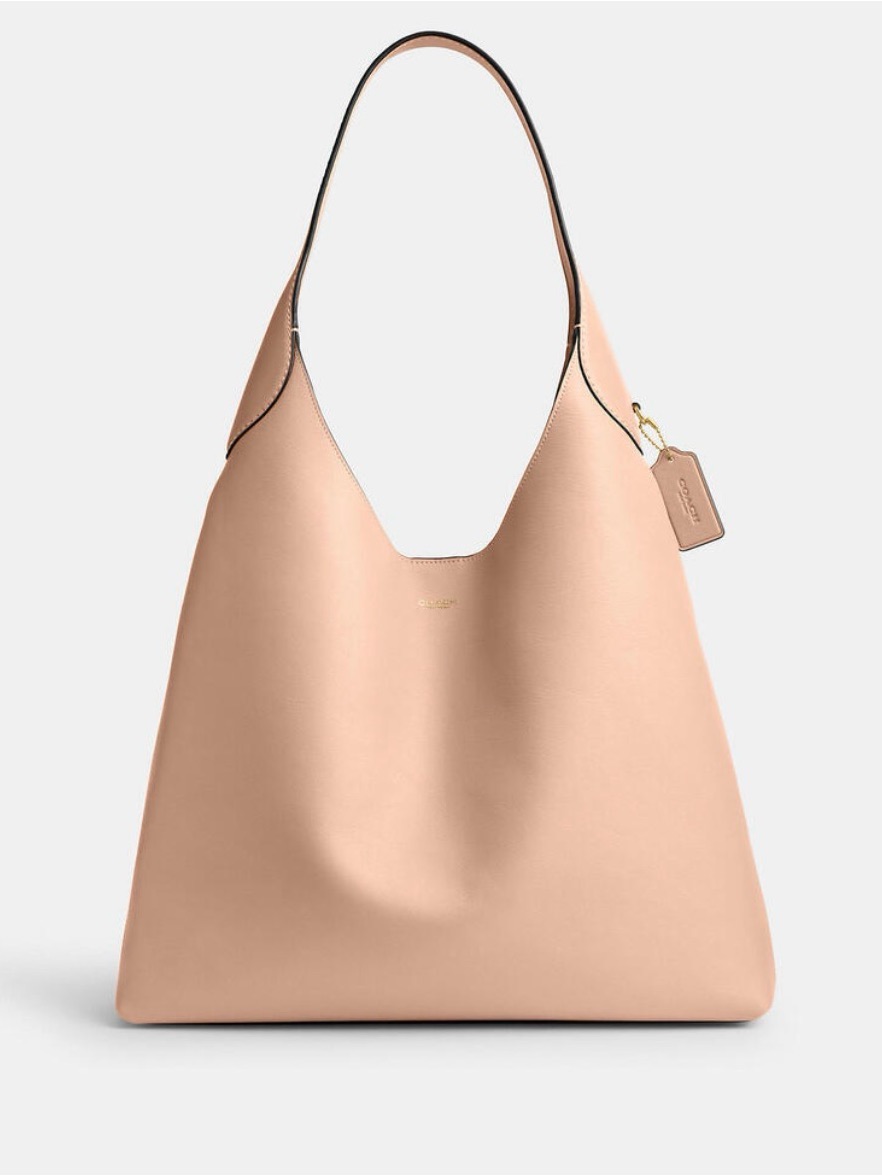 New Coach Brooklyn 39 In Cream (No Longer Available)